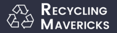 Recycling Mavericks Logo Design